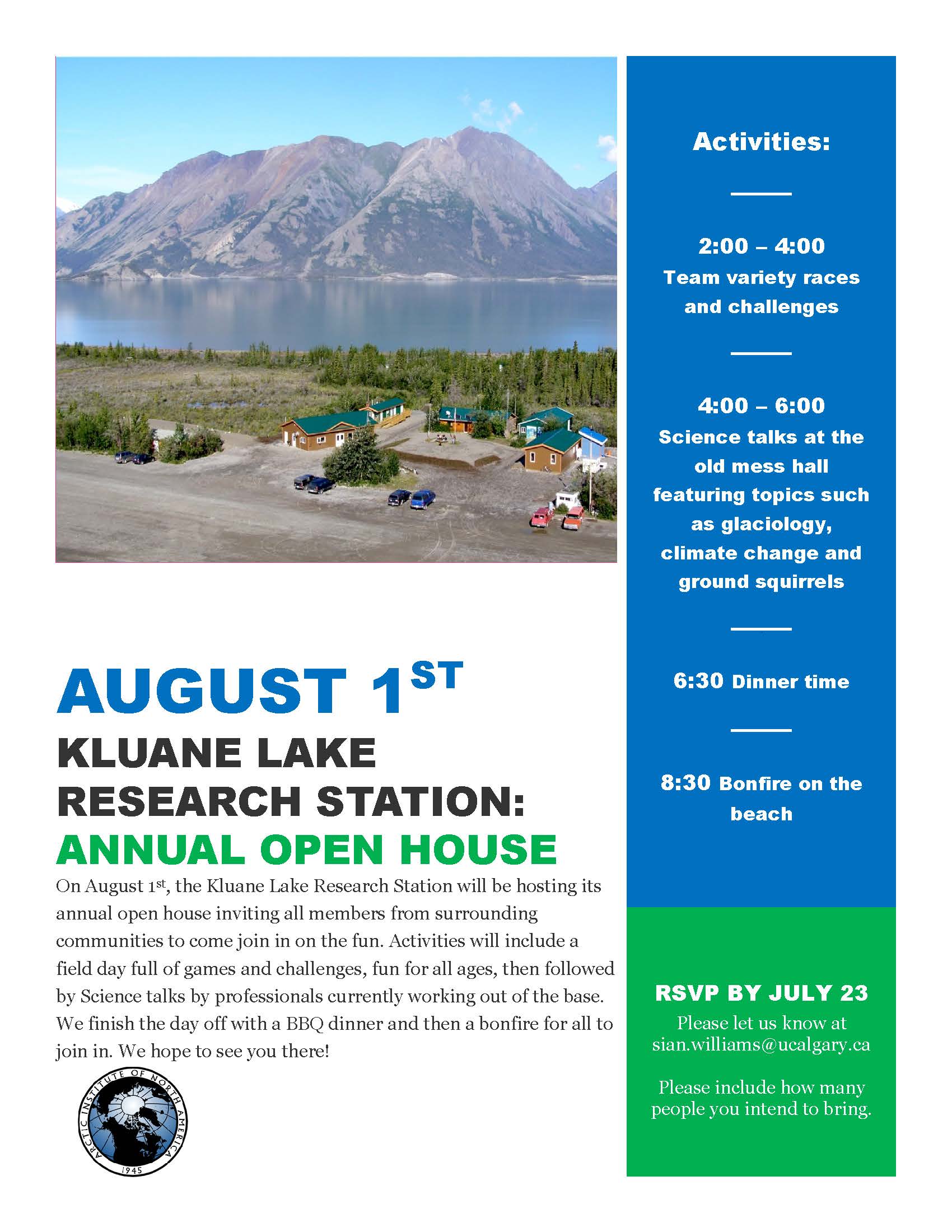 KLRS Open House 2015